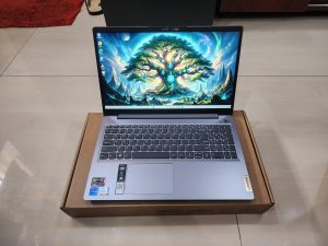 Lenono Ideapad 3 i7 1255U 16/1T BH 9/25 SẠC 32 LẦN