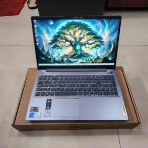 Lenono Ideapad 3 i7 1255U 16/1T BH 9/25 SẠC 32 LẦN