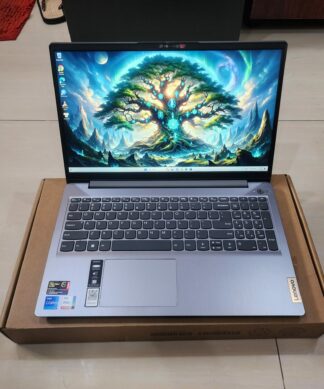 Lenono Ideapad 3 i7 1255U 16/1T BH 9/25 SẠC 32 LẦN