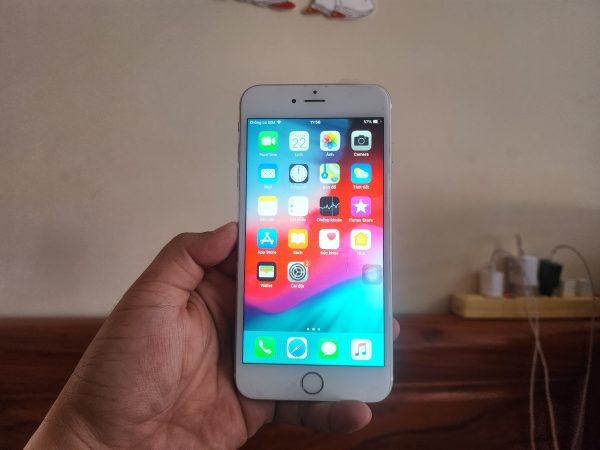 iPhone 6 Plus 16GB quốc tế, touch, áp