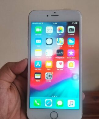 iPhone 6 Plus 16GB quốc tế, touch, áp