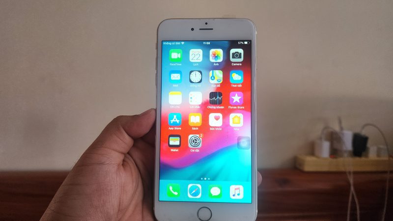 iPhone 6 Plus 16GB quốc tế, touch, áp