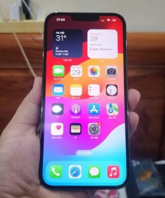 iPhone 13 Pro Max 128GB quốc tế, zin all, pin 89%