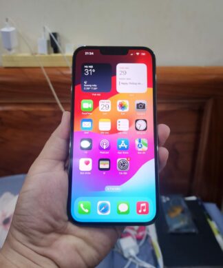 iPhone 13 Pro Max 128GB quốc tế, zin all, pin 89%