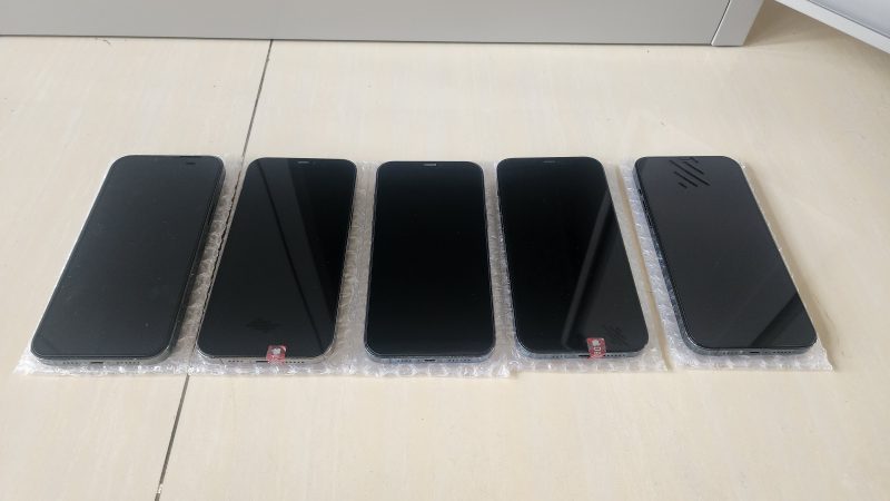 iPhone 12 Pro Max lock/quốc tế 128/256 gb face pin 8x - Ảnh 3