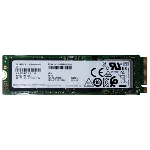 SSD 1TB NVME Gen3x4 Samsung/Intel/SKHynix
