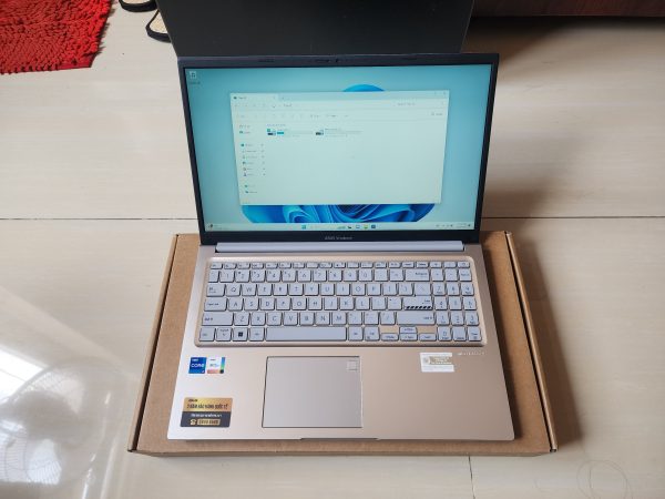 Asus Vivobook 15 i7 1355U 16/512 FHD BH 11/25