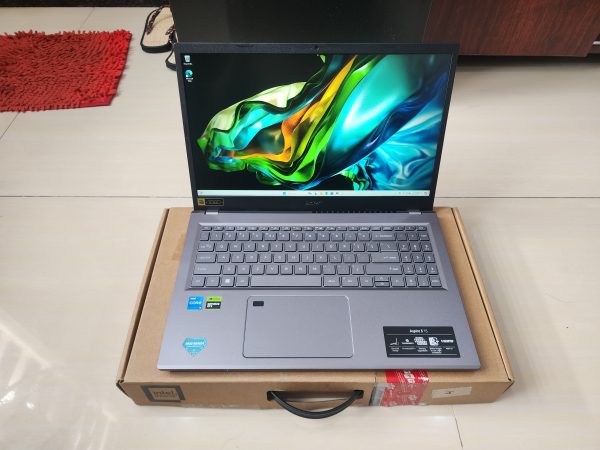 Acer Aspire 5 15 i5 13420H 8/512 GTX 2050 BH 02/25