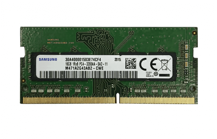 RAM 16GB DDR4 Bus 3200Mhz Samsung/SKHynix