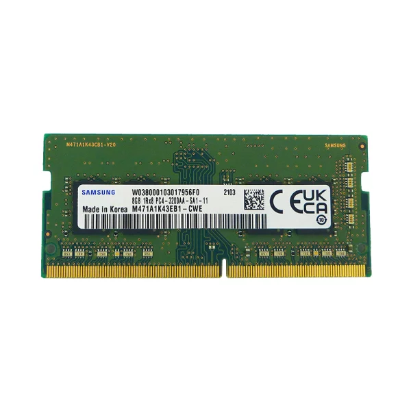 RAM 8GB DDR4 Bus 3200Mhz Samsung/SKHynix