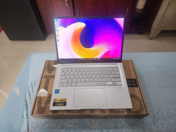 Asus Vivobook 14 i5 12500H 8/512 2.8K BH 9/24