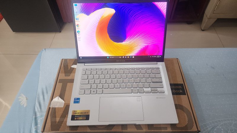 Asus Vivobook 14 i5 12500H 8/512 2.8K BH 9/24