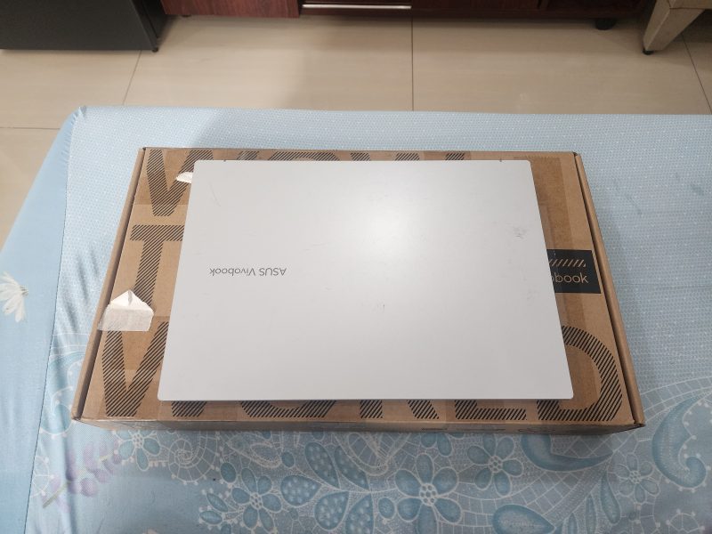 Asus Vivobook 14 i5 12500H 8/512 2.8K BH 9/24 - Ảnh 2