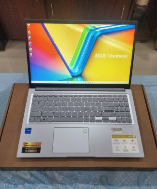 Asus Vivobook 15 i5 1335U BOX BH 11/25 sạc 34 lần