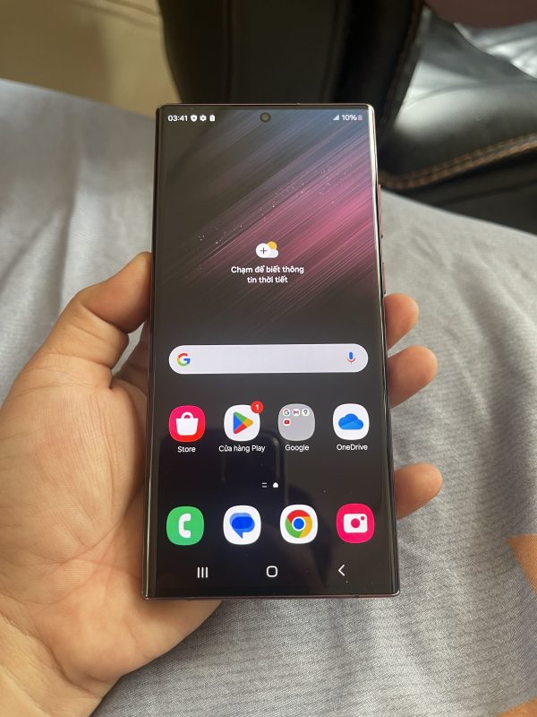 Samsung S22 Ultra 8/128 Zin All BH 6/24