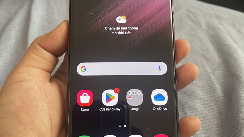 Samsung S22 Ultra 8/128 Zin All BH 6/24