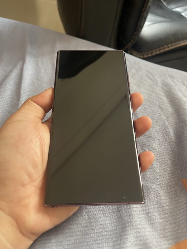 Samsung S22 Ultra 8/128 Zin All BH 6/24 - Hình ảnh 2