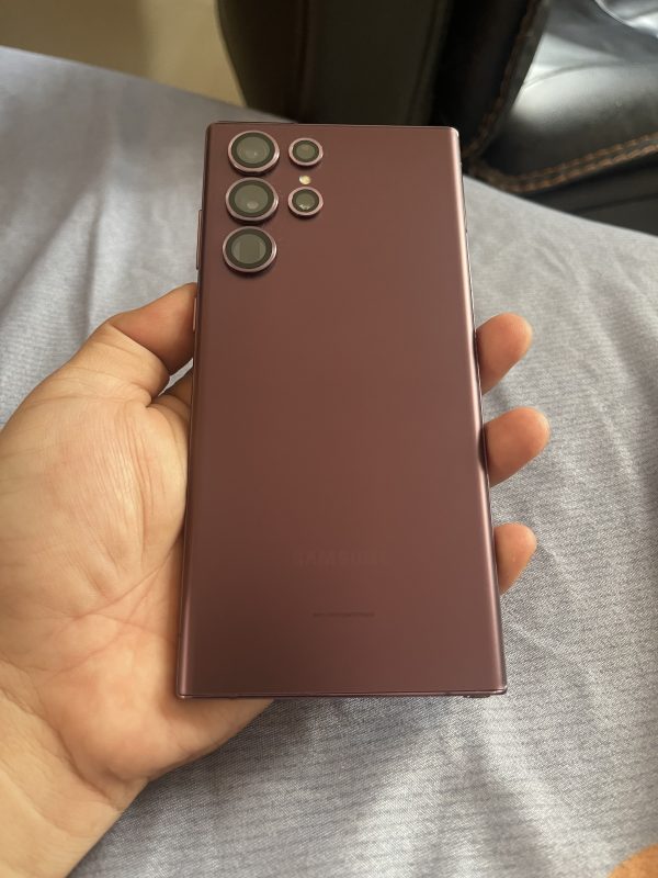 Samsung S22 Ultra 8/128 Zin All BH 6/24 - Hình ảnh 3