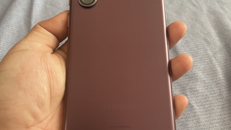 Samsung S22 Ultra 8/128 Zin All BH 6/24 - Ảnh 3