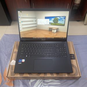 MSI Modern 15 i7 1255U 16/512 BH 9/25