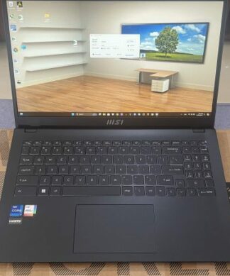 MSI Modern 15 i7 1255U 16/512 BH 9/25