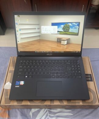 MSI Modern 15 i7 1255U 16/512 BH 9/25