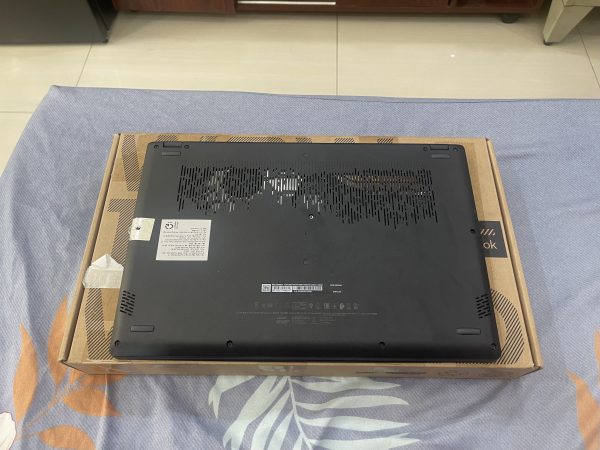 MSI Modern 15 i7 1255U 16/512 BH 9/25 - Hình ảnh 3