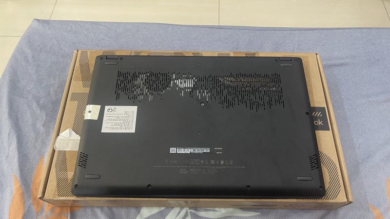 MSI Modern 15 i7 1255U 16/512 BH 9/25 - Ảnh 3