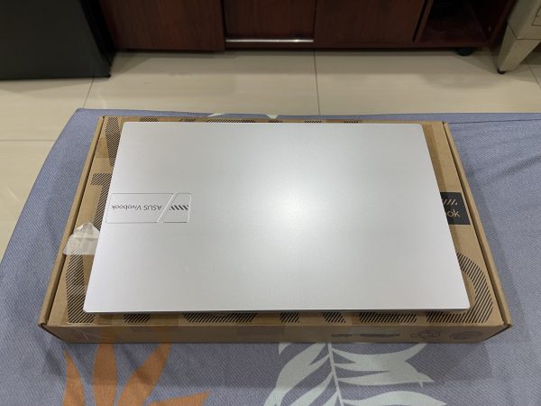 Asus Vivobook 15 i9 13900H 16/512 15” FHD BH 5/25 - Hình ảnh 2
