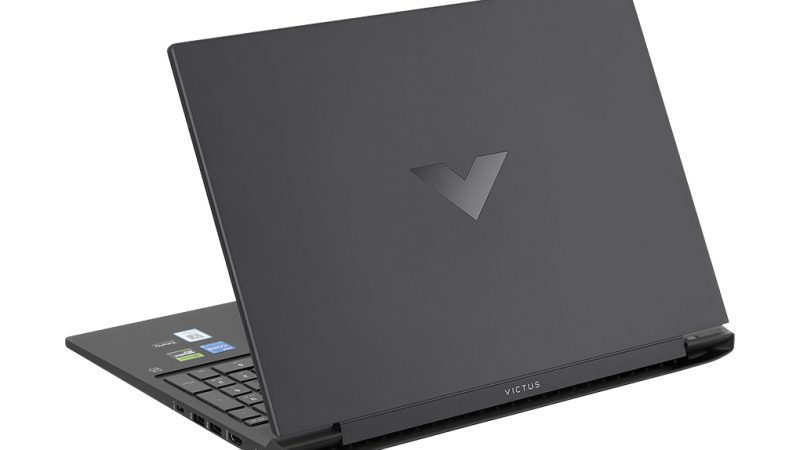 HP Victus 16 i7 11800H 8/512 RTX 3050Ti 16" 144Hz - Ảnh 2