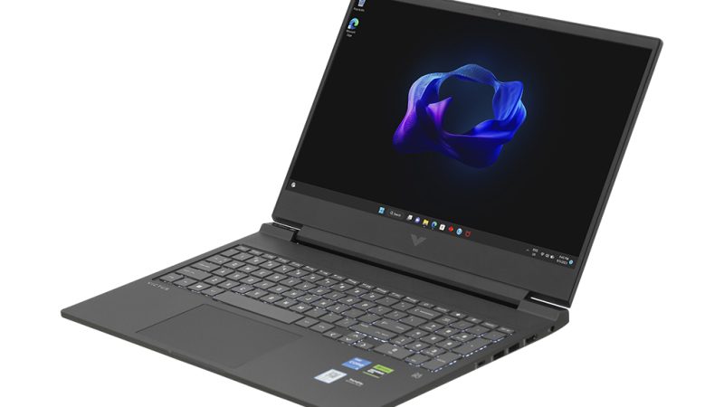HP Victus 16 i7 11800H 8/512 RTX 3050Ti 16" 144Hz