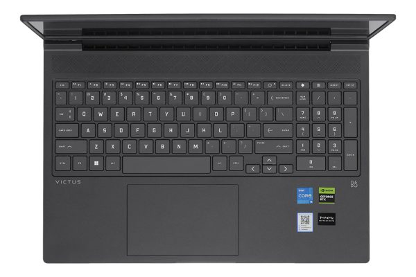 HP Victus 16 i7 11800H 8/512 RTX 3050Ti 16" 144Hz - Hình ảnh 3