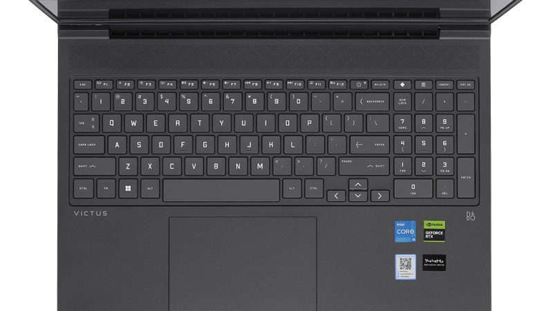 HP Victus 16 i7 11800H 8/512 RTX 3050Ti 16" 144Hz - Ảnh 3