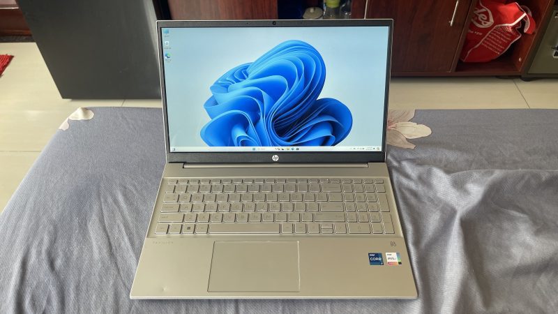 HP Pavilion 15 i7 1255u 8/512 15” FHD