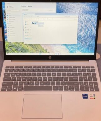 HP 15 i7 1355U 12/256 15” FHD