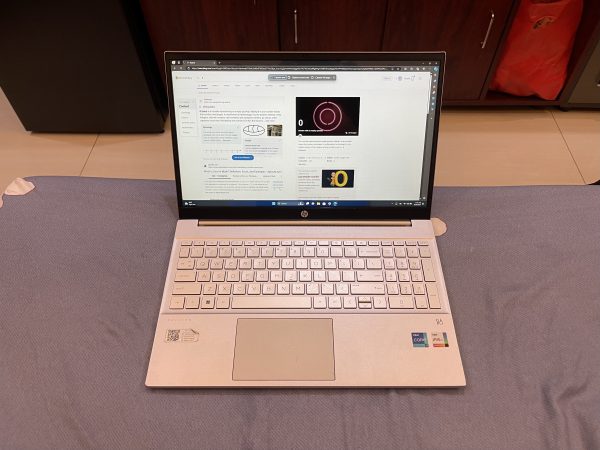 HP Pavilion 15 i7 1260P 8/512 15” FHD